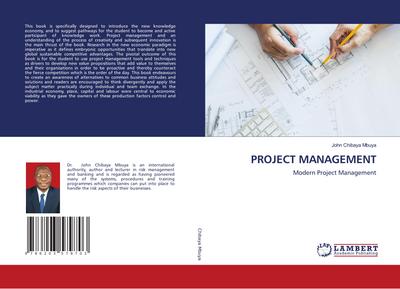PROJECT MANAGEMENT