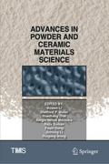 Advances in Powder and Ceramic Materials Science