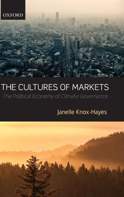 Cultures of Markets