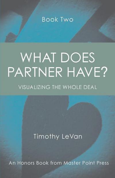 What Does Partner Have Book Two