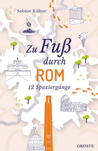 Zu Fuß durch Rom