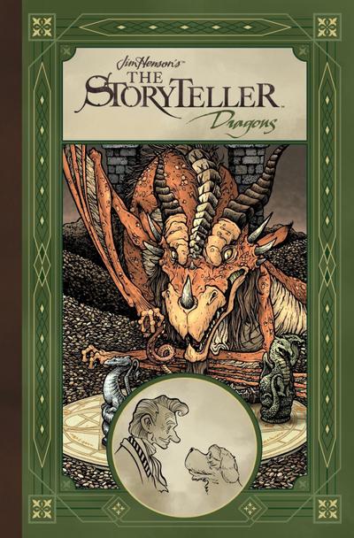 Jim Henson’s Storyteller: Dragons