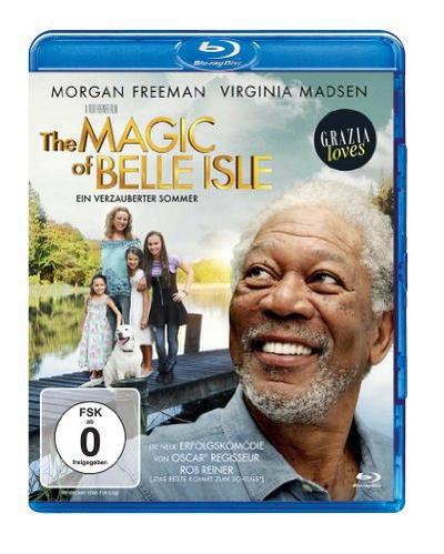 The Magic of Belle Isle – Ein verzauberter Sommer