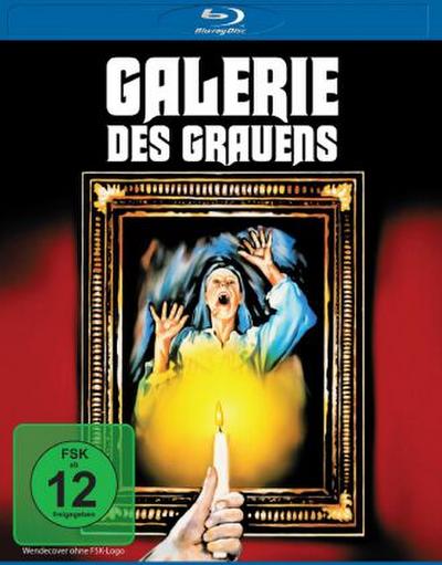 Galerie des Grauens, 1 Blu-ray
