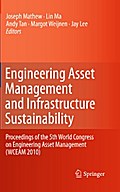 Engineering Asset Management and Infrastructure Sustainability
