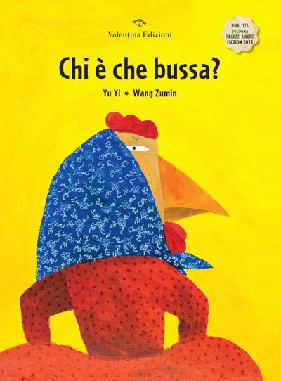 Chi è che bussa?