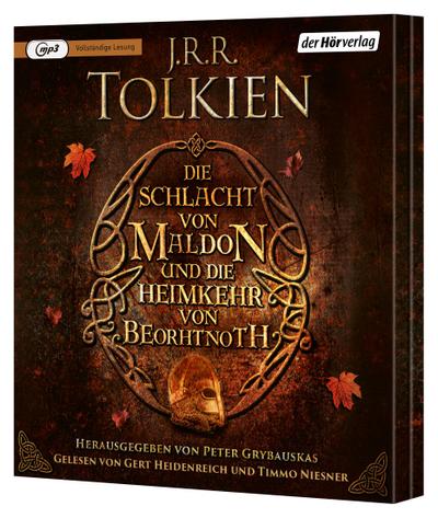 Die Schlacht von Maldon und Die Heimkehr von Beorhtnoth