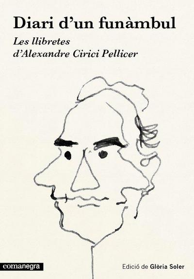 Diari d’un funàmbul : les llibretes d’Alexandre Cirici Pellicer
