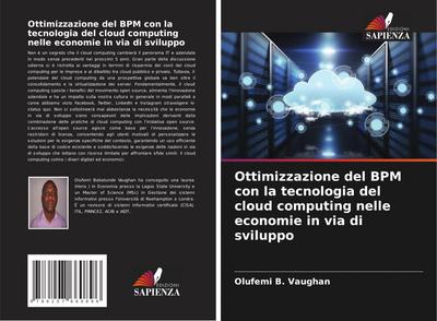Ottimizzazione del BPM con la tecnologia del cloud computing nelle economie in via di sviluppo