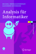 Analysis für Informatiker