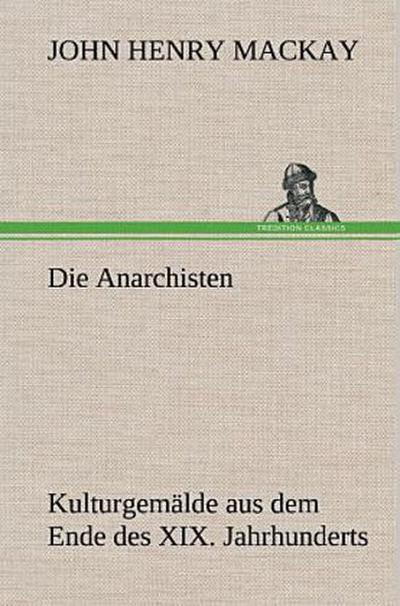 Die Anarchisten