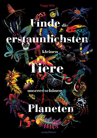 Finde die erstaunlichsten kleinen Tiere unseres schönen Planeten