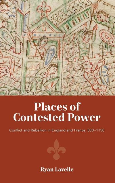 Places of Contested Power