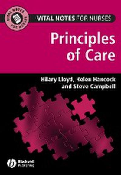 Principles of Care