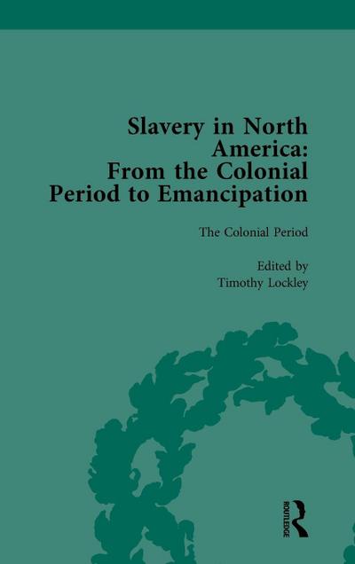 Slavery in North America Vol 1
