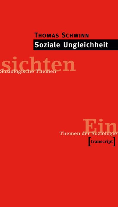 Soziale Ungleichheit