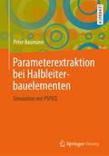 Parameterextraktion bei Halbleiterbauelementen
