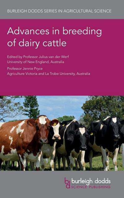 Advances in Breeding of Dairy Cattle