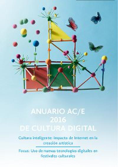 Anuario AC/E 2016 de cultura digital