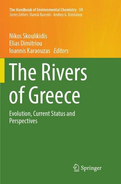 The Rivers of Greece