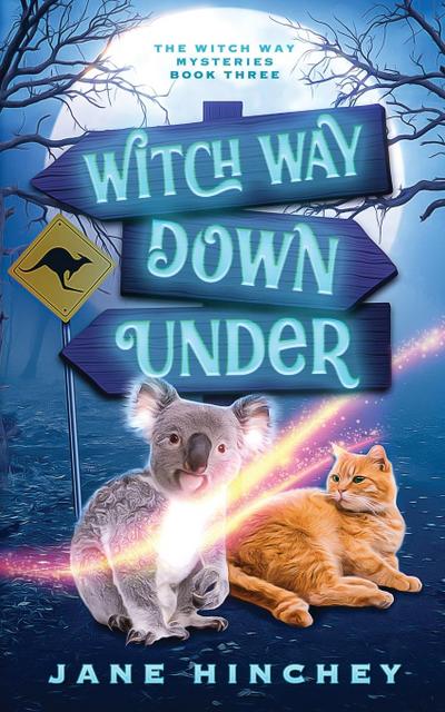 Witch Way Down Under
