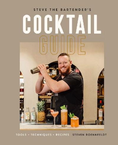 Steve the Bartender's Cocktail Guide 