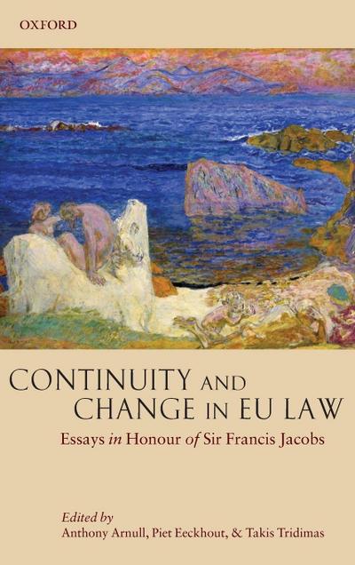 Continuity and Change in EU Law