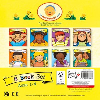 The Best Behavior Series 8-Book Set