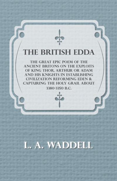 The British Edda