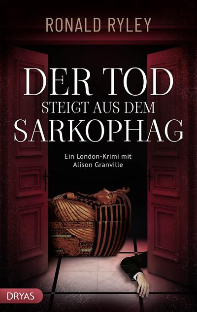 Ryley,Tod steigt Sarkophag