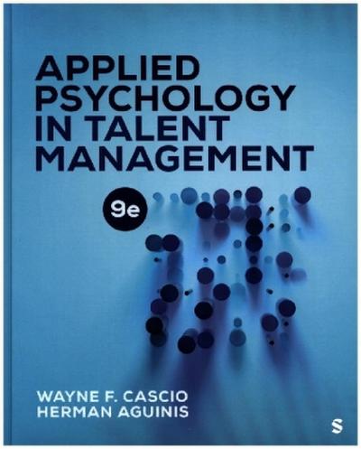 Applied Psychology in Talent Management