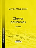 Oeuvres posthumes