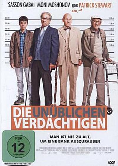 Die Unüblichen Verdächtigen, 1 DVD