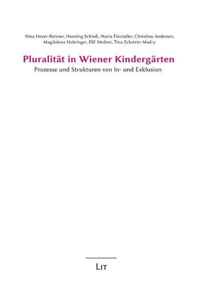 Pluralität in Wiener Kindergärten