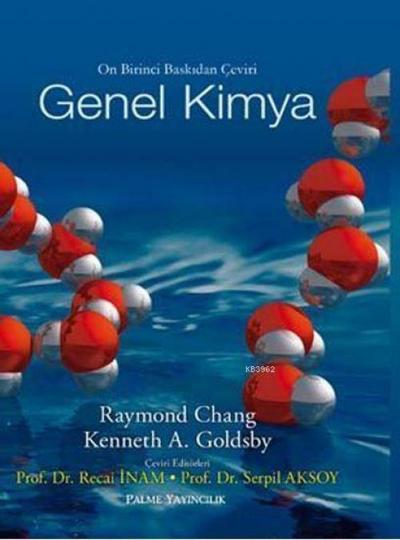 Genel Kimya Chang Ciltli
