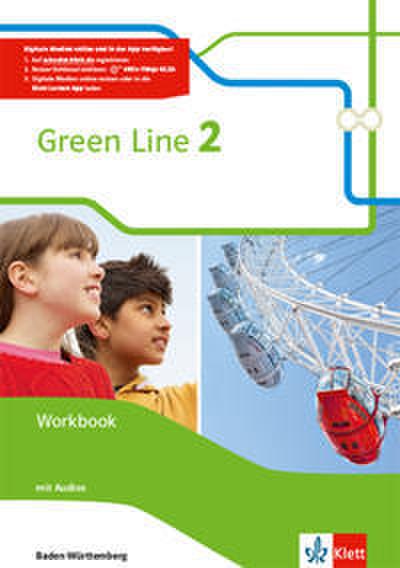 Green Line 2. Ausgabe Baden-Württemberg
