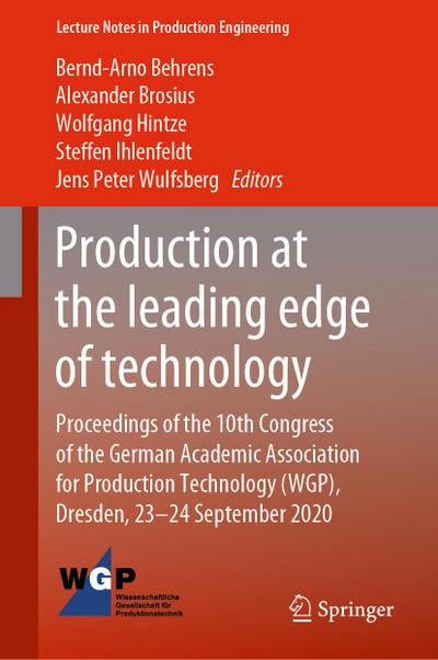 Production at the leading edge of technology