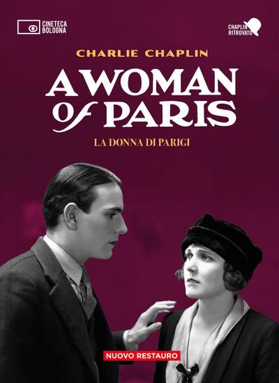 A woman of Paris. La donna di Parigi. 2 DVD