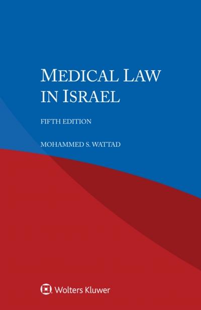 Medical Law in Israel