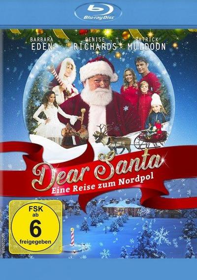 Dear Santa - Eine Reise zum Nordpol