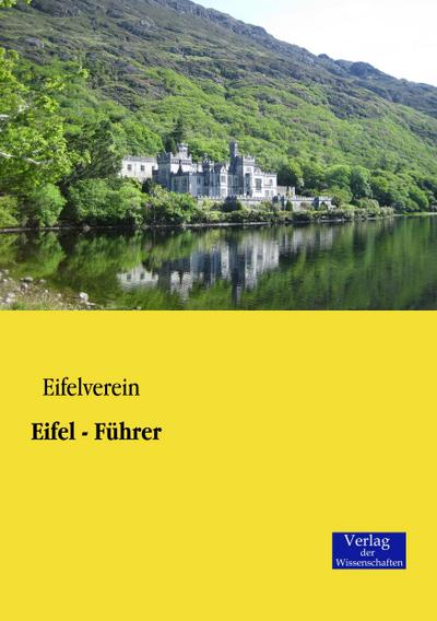 Eifel - Führer - Eifelverein