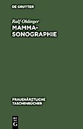 Mammasonographie