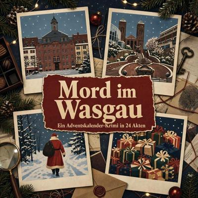 Mord im Wasgau