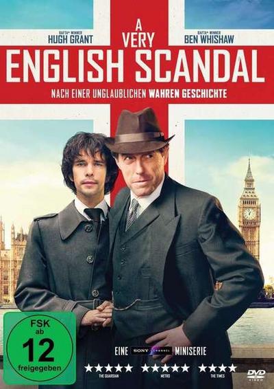 A Very English Scandal- Die komplette erste Season