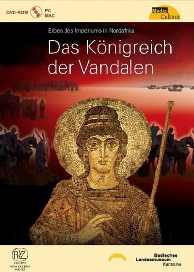 Das Königreich der Vandalen (DVD); Erben des Imperiums in Nordafrika; Deutsch