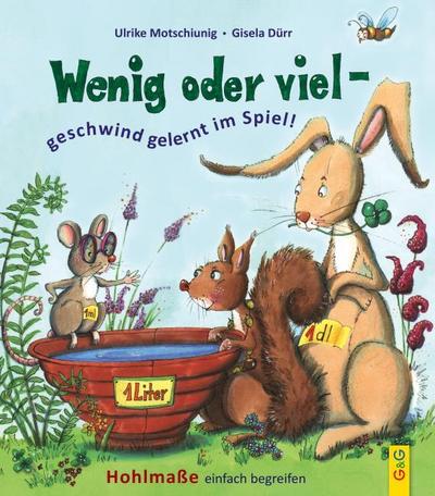 Wenig oder viel - geschwind gelernt im Spiel