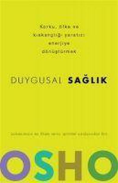 Duygusal Saglik