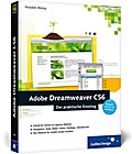 Adobe Dreamweaver CS6: Mit Beispielwebsite zum Nachbauen - Buch mit E-Book