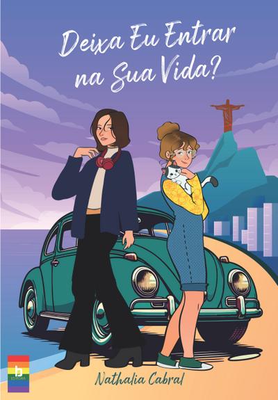 Deixa eu entrar na sua vida?