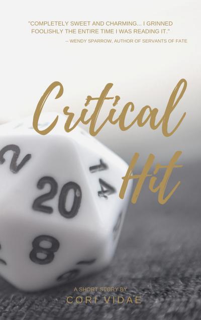 Critical Hit (Erotica Under Glass, #4)